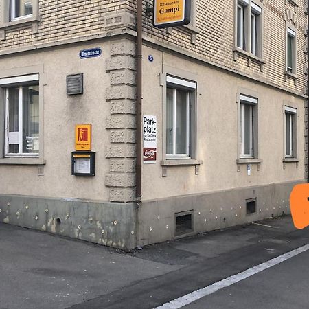 Inn Joy Apartments - Sankt Gallen Lachen Екстер'єр фото