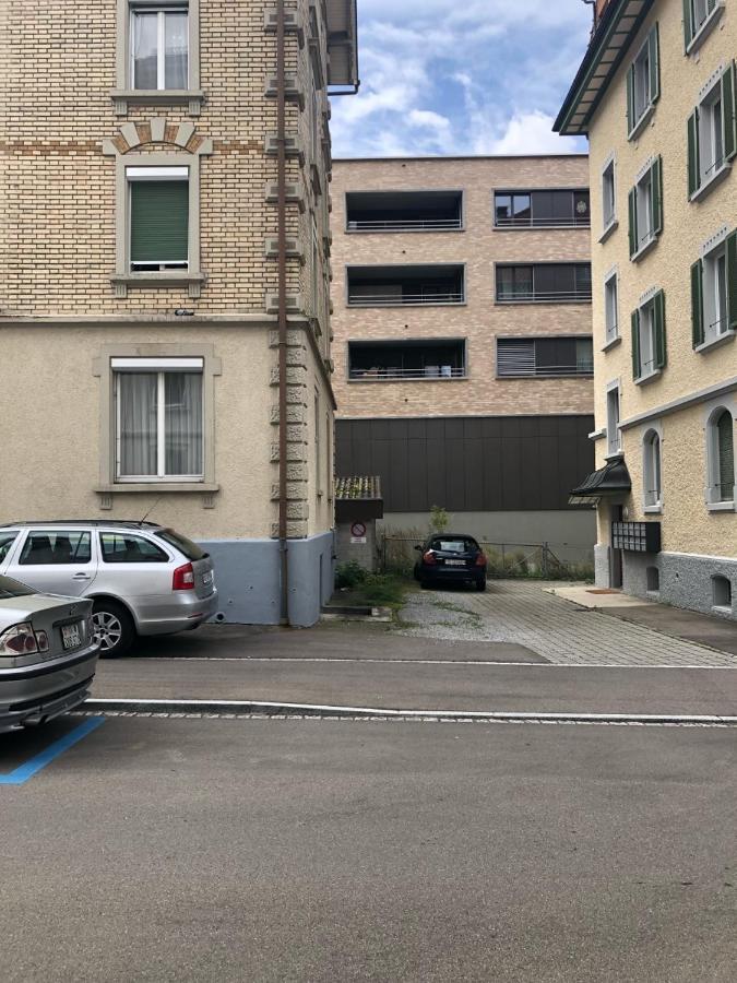 Inn Joy Apartments - Sankt Gallen Lachen Екстер'єр фото