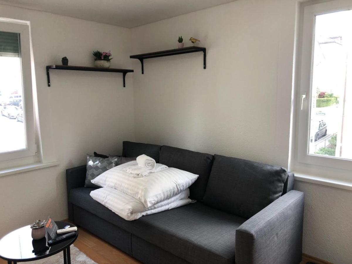 Inn Joy Apartments - Sankt Gallen Lachen Екстер'єр фото