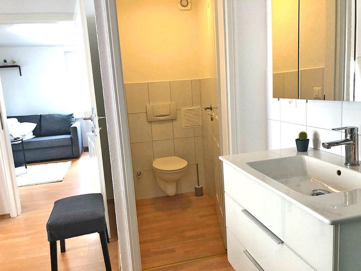 Inn Joy Apartments - Sankt Gallen Lachen Екстер'єр фото